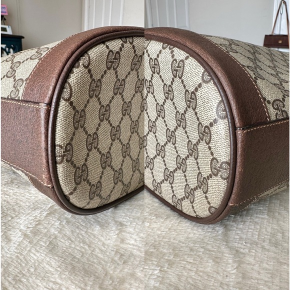 Gucci Bucket Side Pullstring Shoulder Bag - Picture 9 of 16